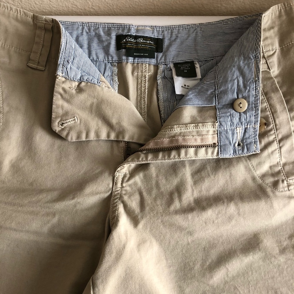 Eddie Bauer Walking Shorts